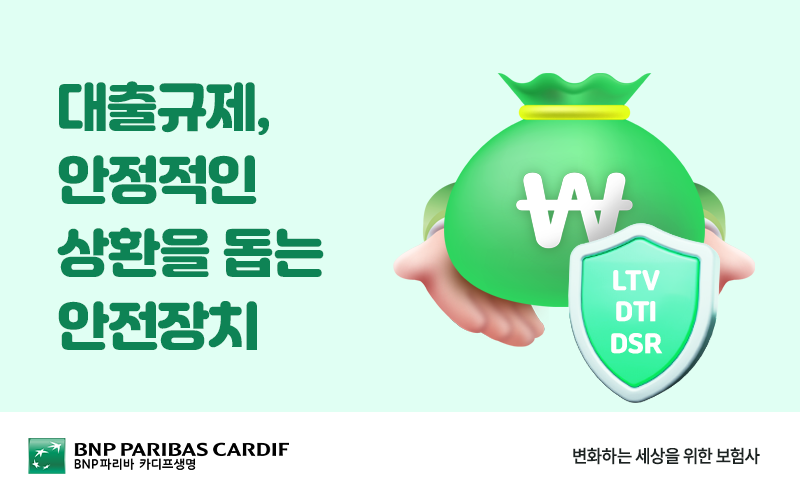 대출규제, 안정적인 상환을 돕는 안전장치