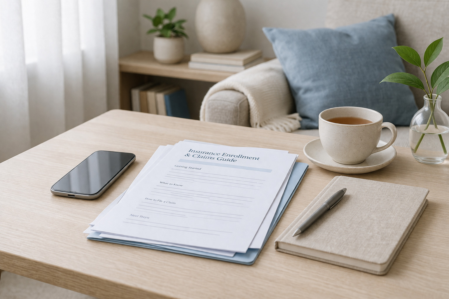 보험 가입과 청구 방법